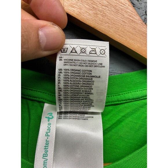 Adidas Boston Marathon 2011 T-Shirt Men’s XL Green Athletic Association - Picture 6 of 7